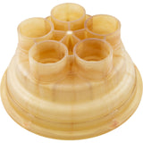 Pentair 230150 5-port valve lower housing, second view