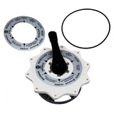 Pentair 270067 valve lid assembly, alternate view