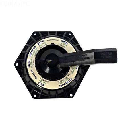 Pentair 272531 HiFlow valve top assembly