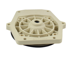 Pentair 350199 ozone and salt resistant seal plate kit in almond for WhisperFlo and IntelliFlo pumps