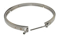 Pentair 354629 stainless steel band assembly without knob for Challenger pumps