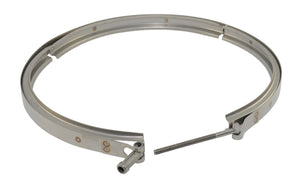 Pentair 354629 stainless steel band assembly without knob for Challenger pumps