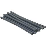 Pentair 41200-0130 Great White gray cleaner hose sections, product view