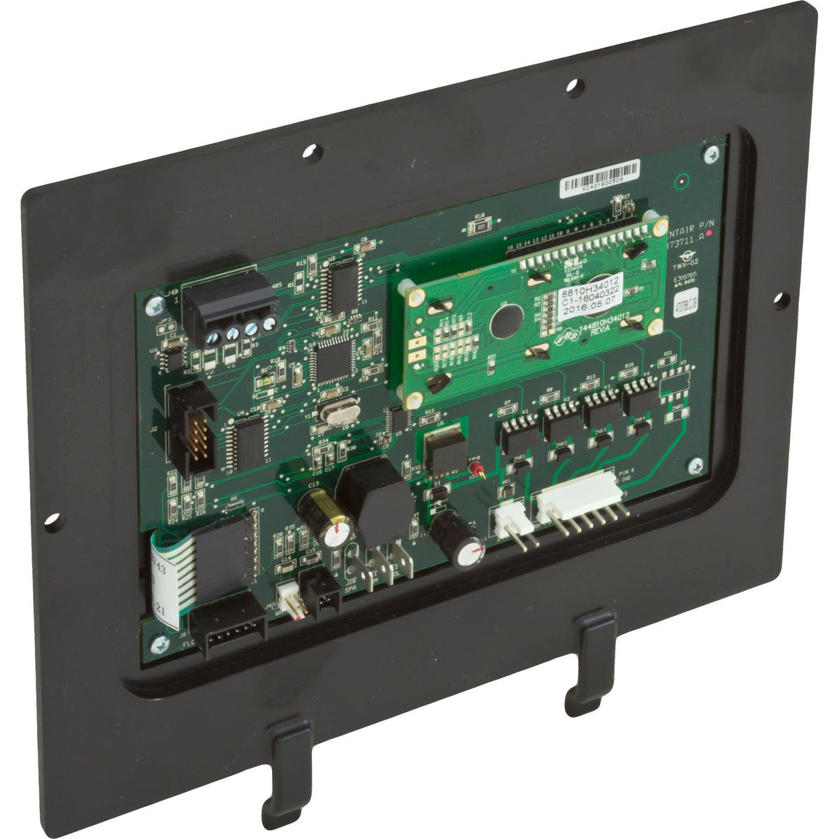 Pentair 472734 control board assembly for ThermalFlo and UltraTemp heat pumps