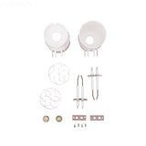 Pentair 476072 LP conversion kit components for the ETi 400 heater