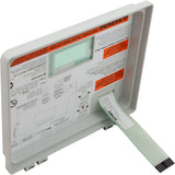 Pentair 521465Z IntelliChem enclosure top, second view