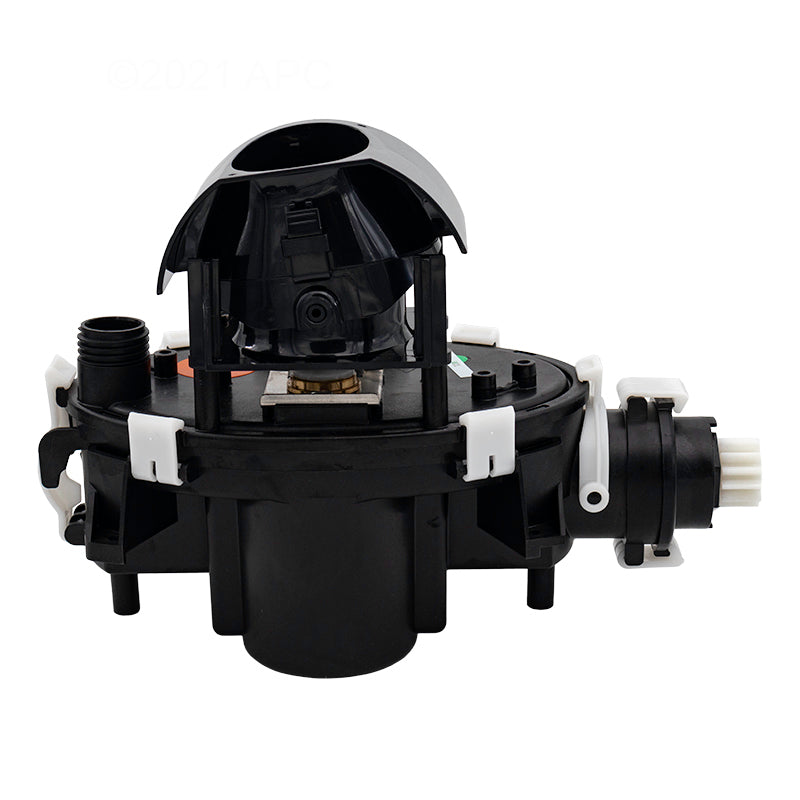 Pentair 360365 Prowler 930 motor unit, side view