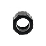 Pentair Rainbow R172274 chlorinator tube nut, threaded end detail