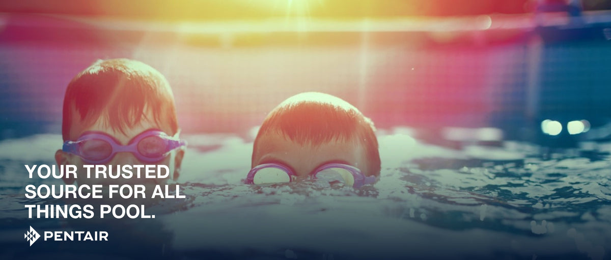 Your trusted source for all things pool. Pentair