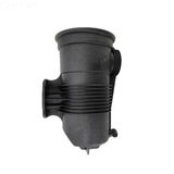 Pentair 355300 Challenger pump strainer pot, front view