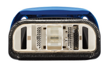 Pentair Dorado 360151 suction side cleaner, underside showing the bristle scrubbers and vacuum inlet