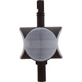 Pentair PacFab 270199Z outlet diverter for the FullFloXF backwash valve