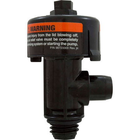Pentair 98209800 high flow air relief valve assembly