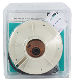 Pentair PP4013 Parts-Paks seal and o-ring overhaul kit for 2 HP full rate and 2.5 HP up-rate pumps