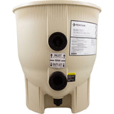 Pentair 195999 bottom tank assembly for Quad DE 100 sqft cartridge filter