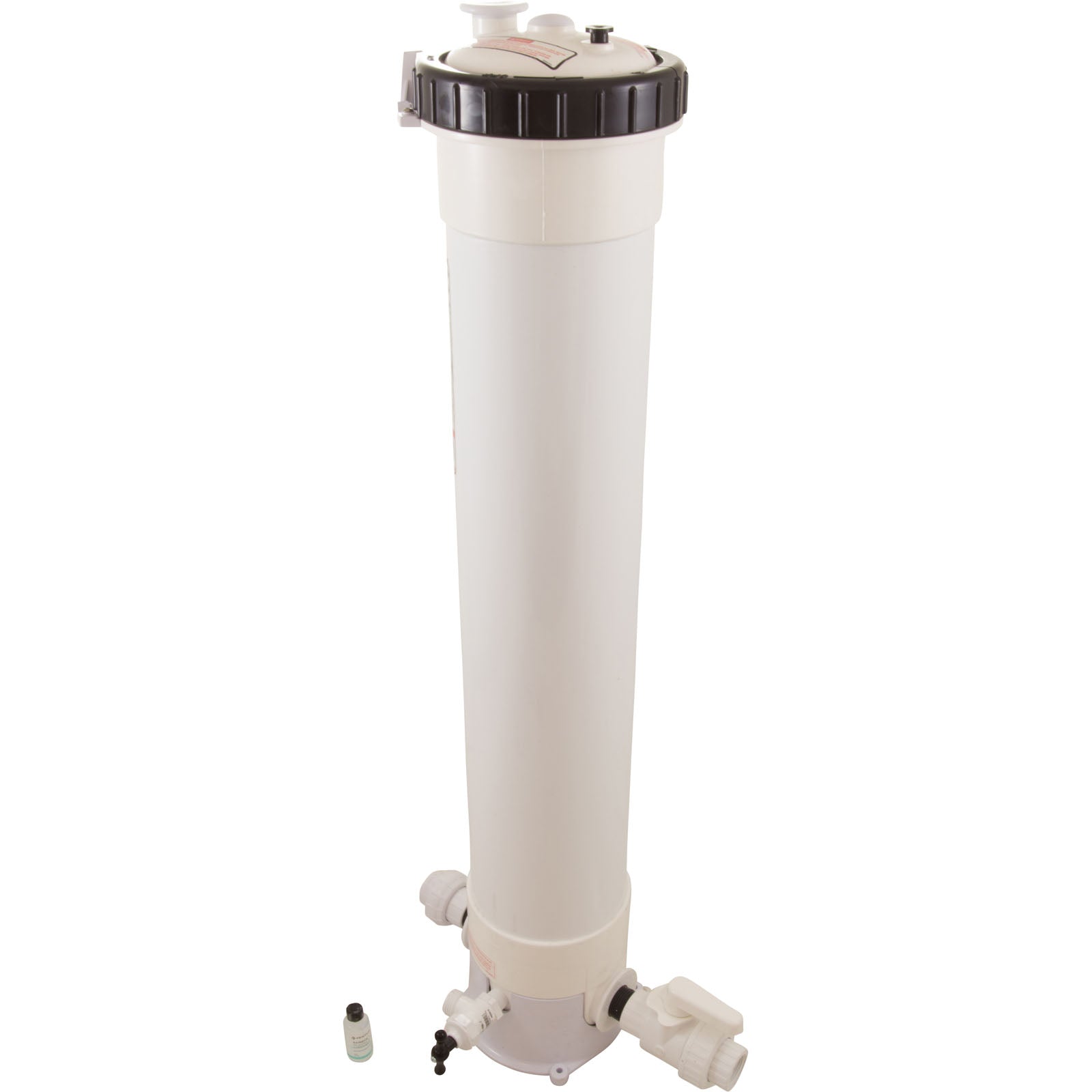 Pentair Rainbow HC-3330 R171230 commercial chlorinator, alternate view