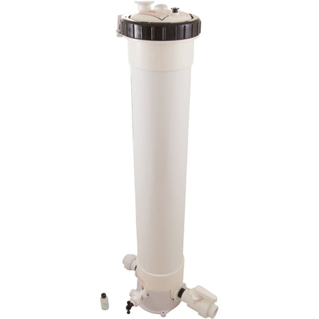 Pentair Rainbow HC-3330 R171230 commercial chlorinator, alternate view