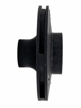 Pentair 073128Z impeller, front face showing the vanes