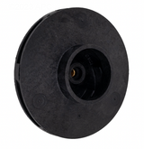 Pentair 073128Z impeller, angled view