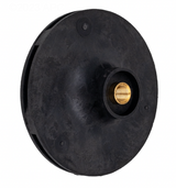 Pentair 073128Z impeller, rear view showing the hub