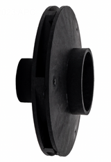 Pentair 073129Z WhisperFlo 1000 Series impeller, front view