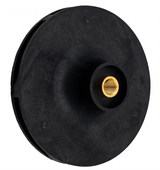 Pentair 073129Z WhisperFlo impeller, rear view