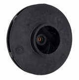 Pentair 073130Z WhisperFlo impeller, angled view