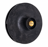 Pentair 073130Z WhisperFlo impeller, rear view showing the hub