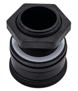 Pentair 154714Z internal bulkhead assembly, angled view