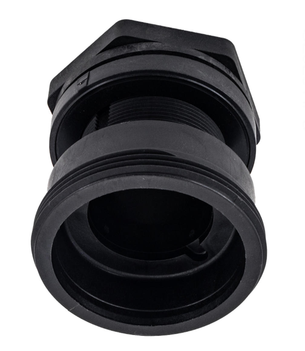 Pentair 154714Z internal bulkhead assembly, side view
