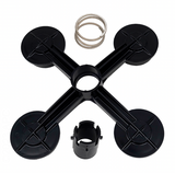 Pentair 170027 Clean and Clear Plus top manifold, front view