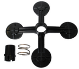 Pentair 170027 top manifold assembly, underside view