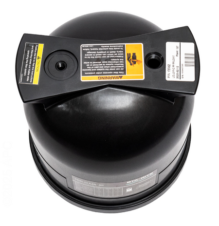 Sta-Rite 178745Z Posi-Clear RP filter lid, side view