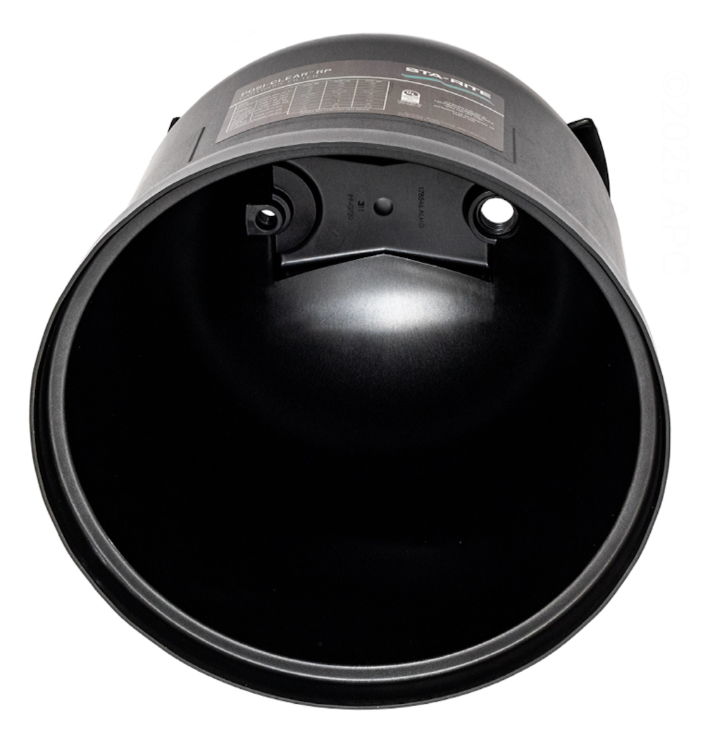 Sta-Rite 178745Z Posi-Clear RP filter lid, underside view