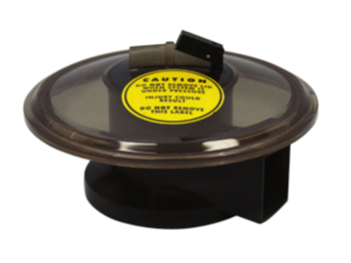 Pentair 230045 low profile valve lid assembly with o-ring