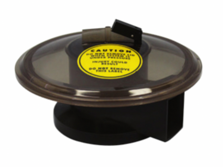 Pentair 230045 low profile valve lid assembly with o-ring