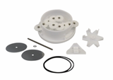 Pentair 230068 six port top feed T-valve kit, product view