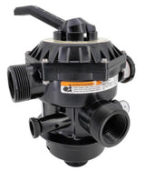 Pentair 262506 HiFlow multiport valve, alternate view