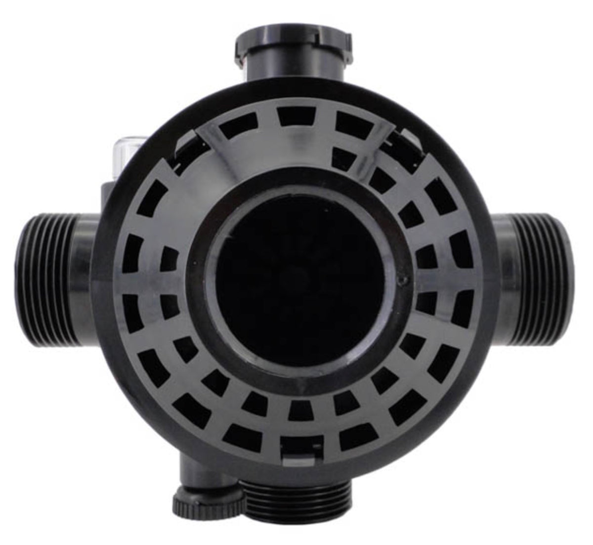 Pentair 262506 HiFlow multiport valve, view 4