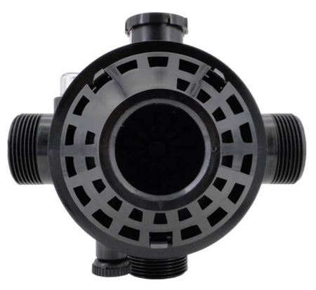 Pentair 262506 HiFlow multiport valve, view 4