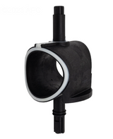 Pentair 270200Z inlet diverter, front view