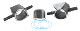 Pentair 270514Z FullFloXF backwash valve rebuild kit, component view