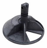 Pentair 271168Z 2 in. valve diffuser, front view