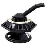 Pentair 272531 valve top assembly, side view