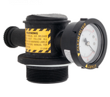 Pentair Black Manual Air Relief Assembly | 273550, view 2
