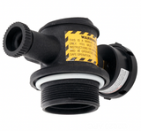 Pentair Black Manual Air Relief Assembly | 273550, view 3