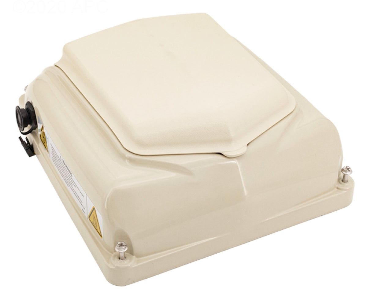 Pentair 353123 SuperFlo VS drive cover, second view