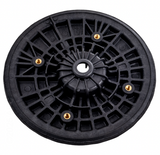 Pentair 355004Z Challenger seal plate, front view