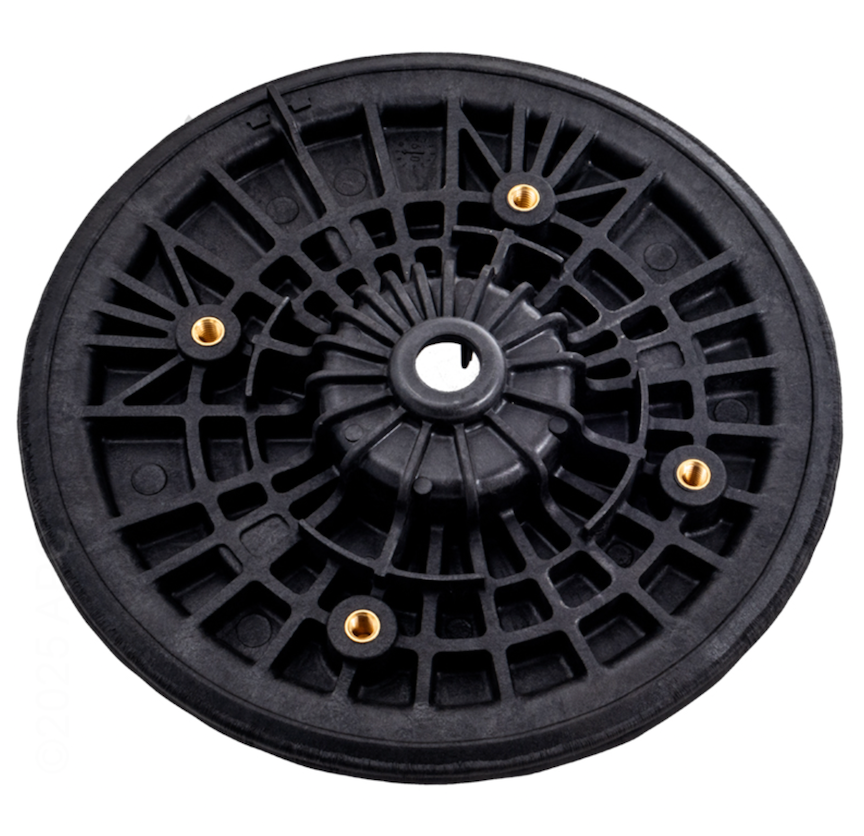 Pentair 355004Z Challenger seal plate, front view