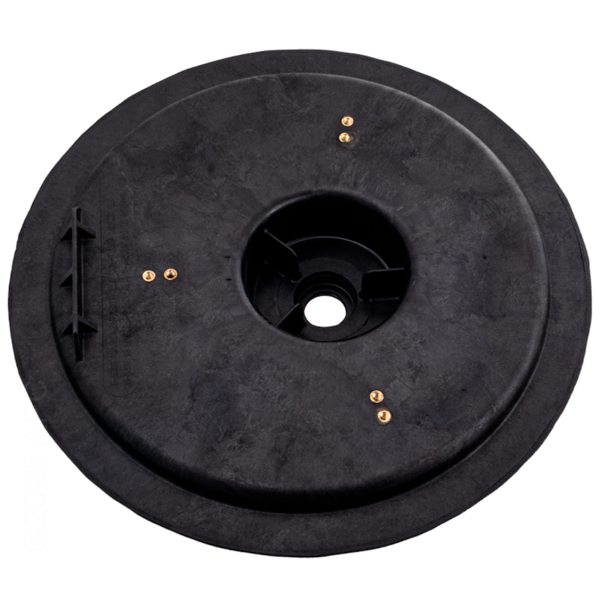 Pentair 355004Z Challenger seal plate, rear view
